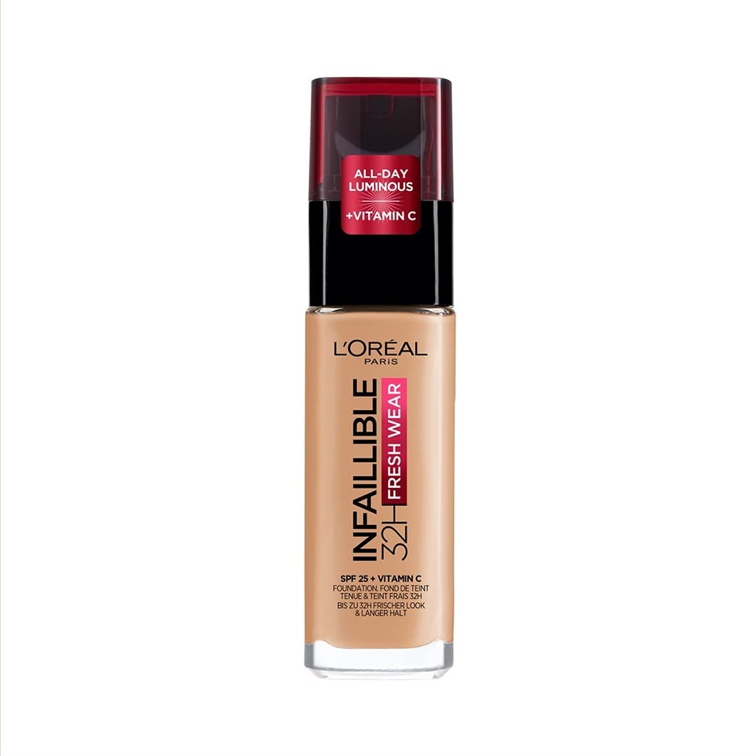 Infallible Foundation 32H Shade 250