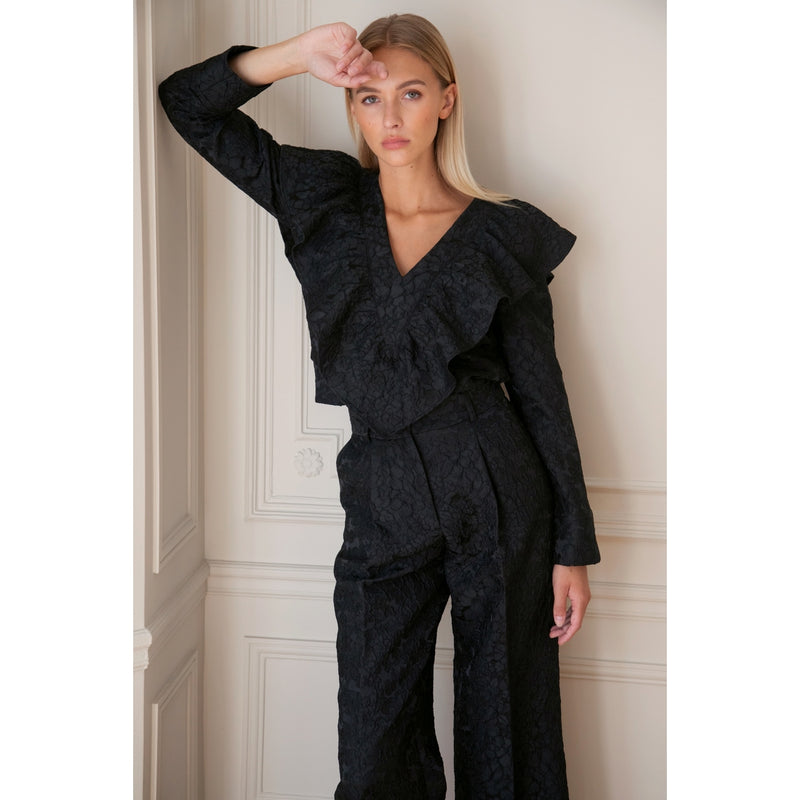 Blouse Le Cesaire - Noir