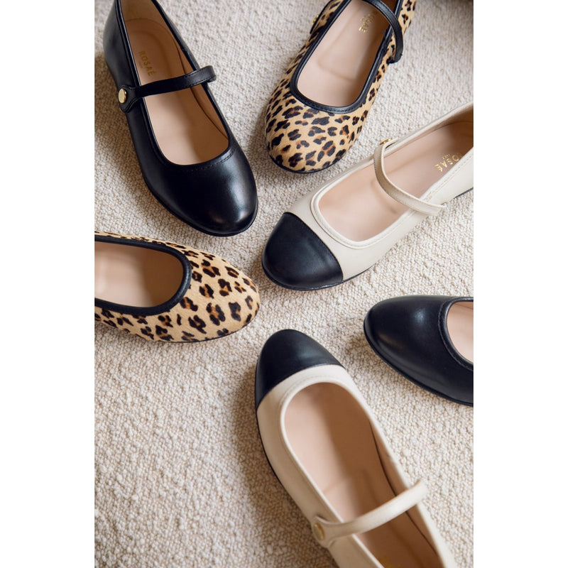 Ballerines Les Georges - Blanc