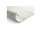 Trina - Tapis Poils Courts Motif Graphique
