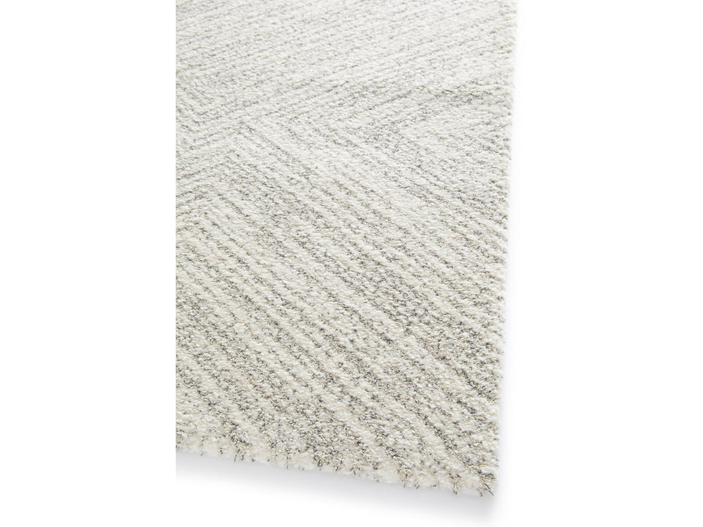 Trina - Tapis Poils Courts Motif Graphique