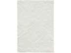 Trina - Tapis Poils Courts Motif Graphique