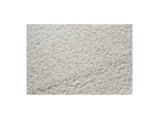 Shonna - Long Pile Rug - Plain - Light Grey