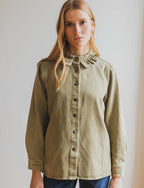Venza Olive Jacket