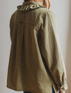 Venza Olive Jacket