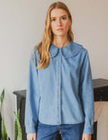 Denimskjorte Sarit