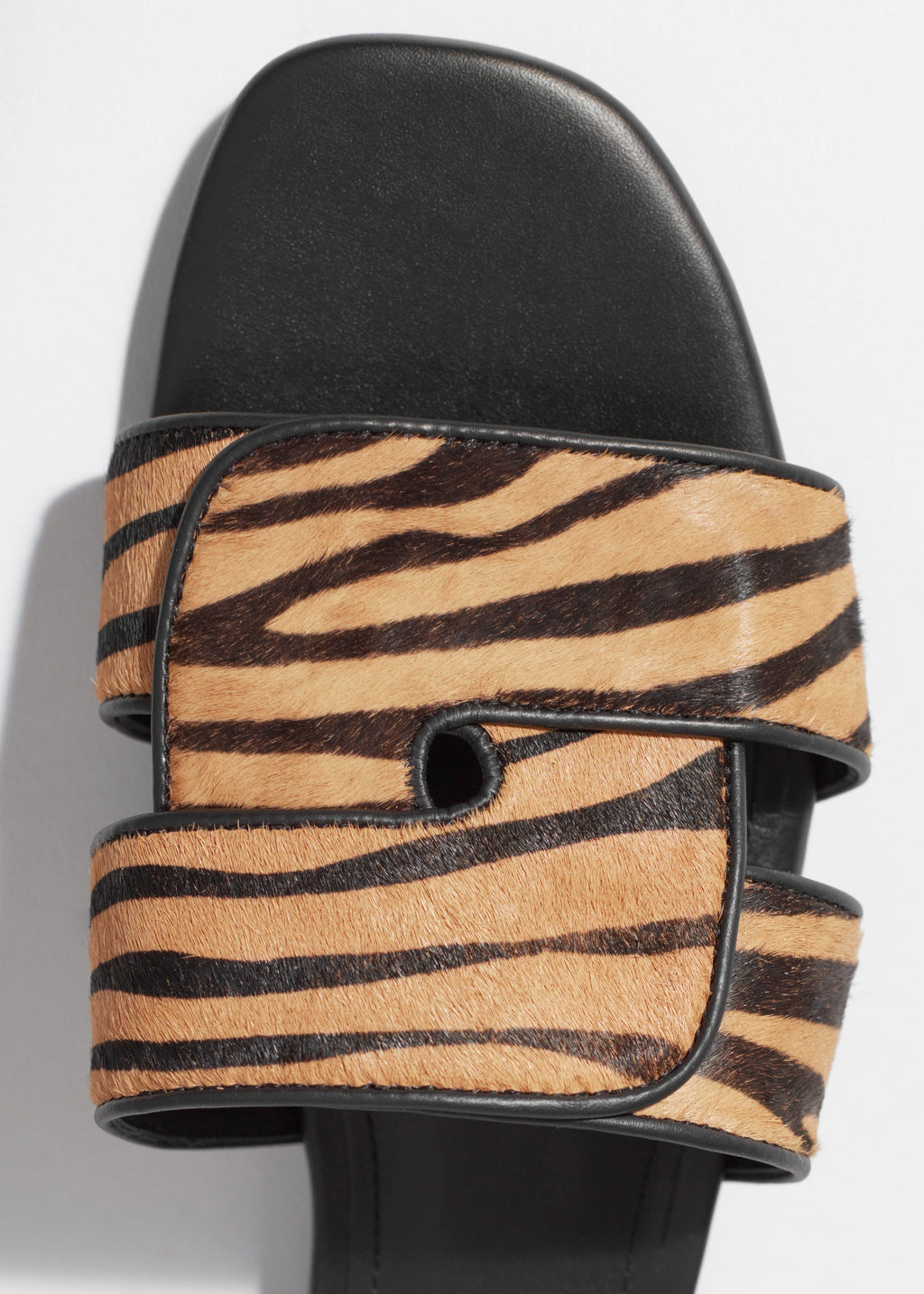 Zapatos Faye Summerflat - Marrón