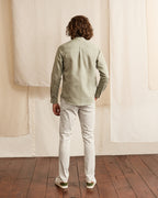 Chino Écru Coton Bio