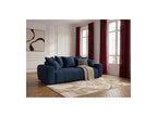 Roxelane - 3-Seater Sofa Bed - Heathered Fabric