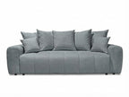 Roxelane - 3-Seater Sofa Bed - Heathered Fabric