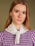 Foulard En Dentelle