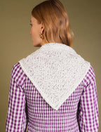 Foulard En Dentelle