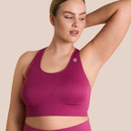 Brassière Beverly - Rose Foncé