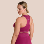 Brassière Beverly - Rose Foncé