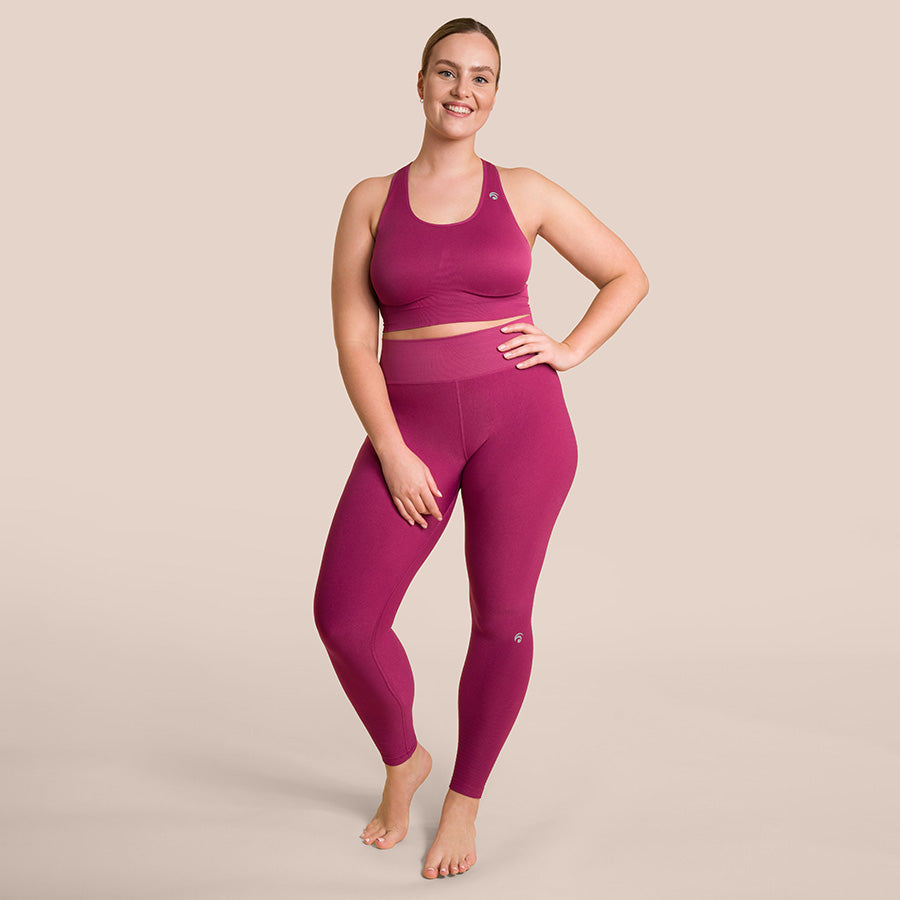 Brassière Beverly - Rose Foncé