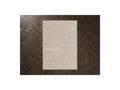 Giso - Low-Pile Rug - Abstract Pattern - Beige