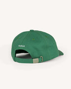 Gorra verde