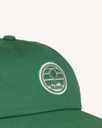 Gorra verde