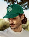Gorra verde