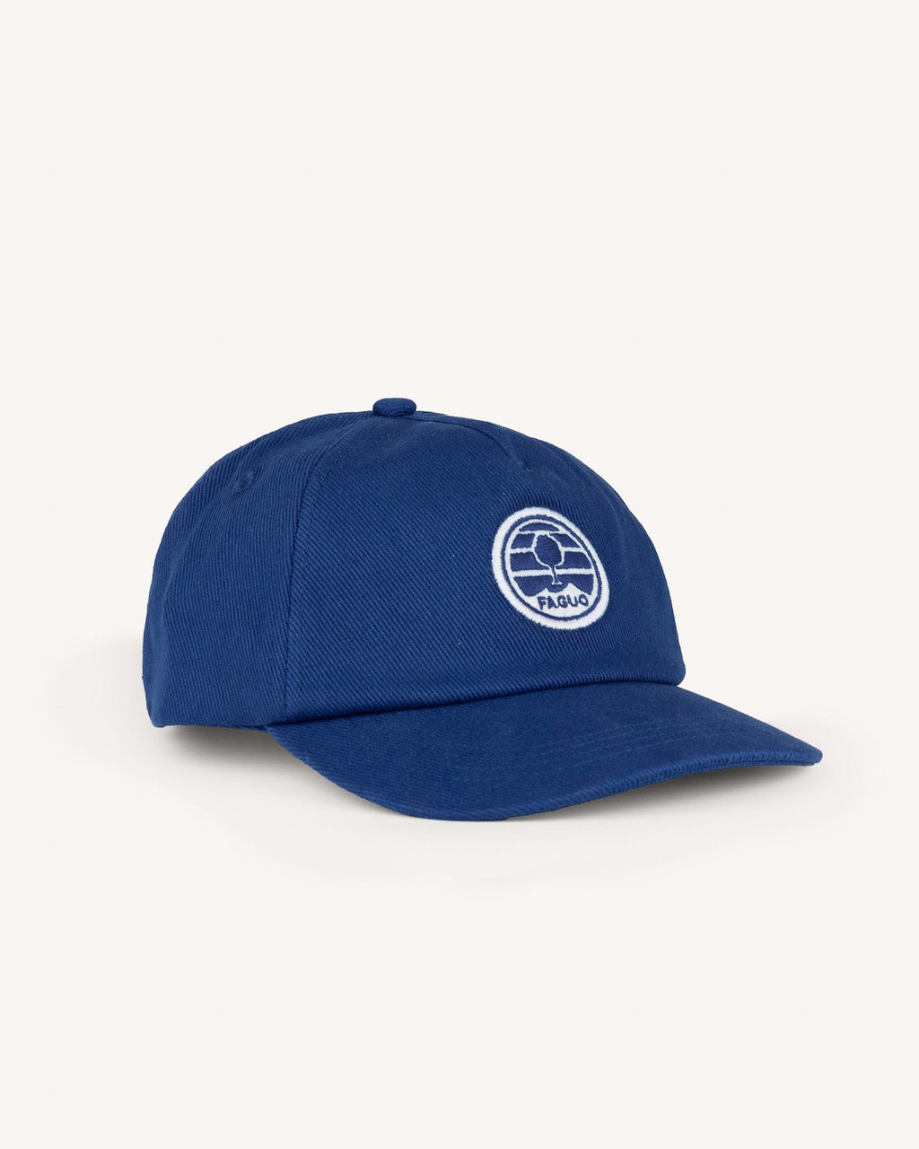 Cappellino blu navy