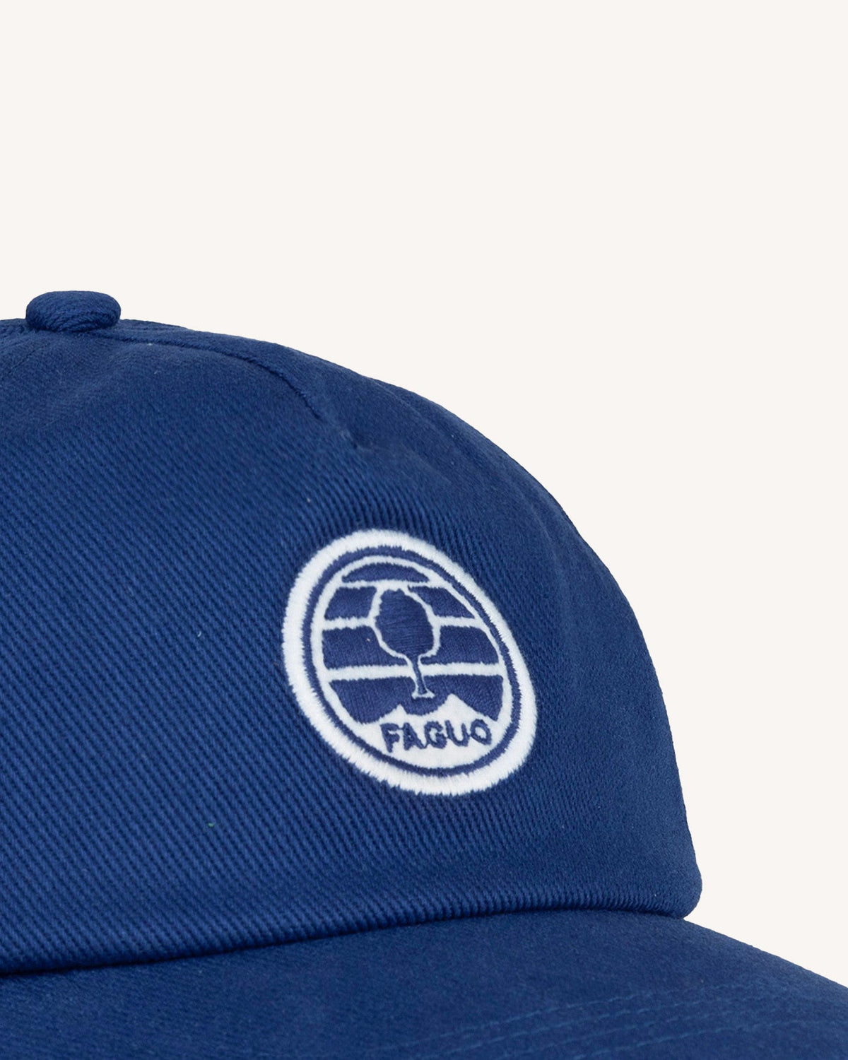 Cappellino blu navy
