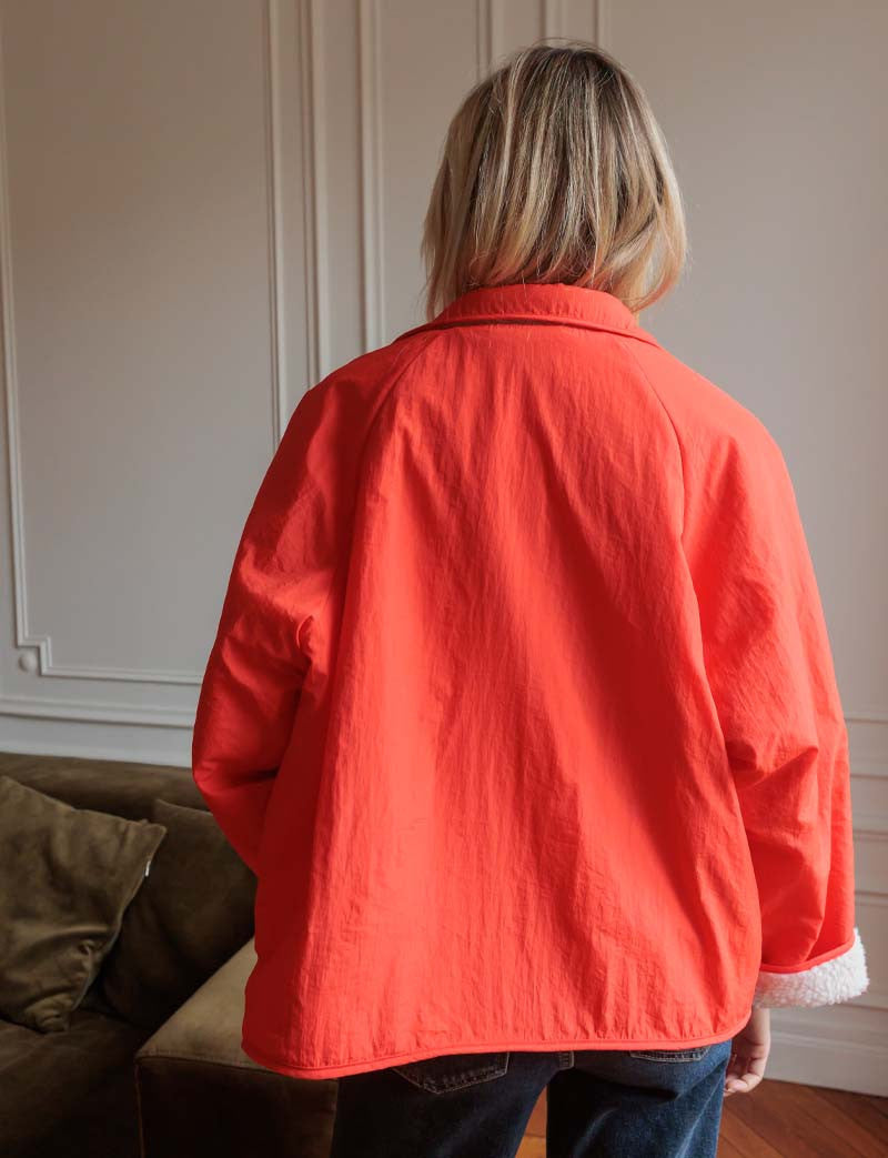 Leone Coral Jacket