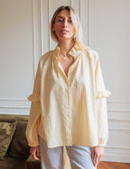 Messa Yellow Shirt