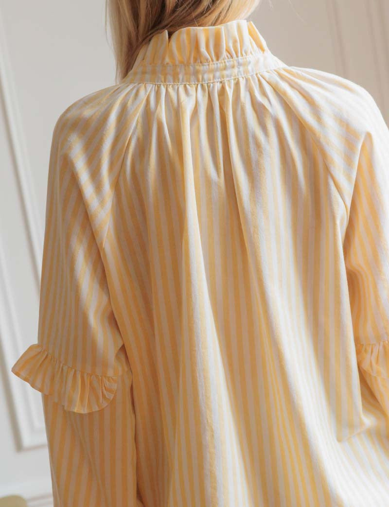 Messa Yellow Shirt