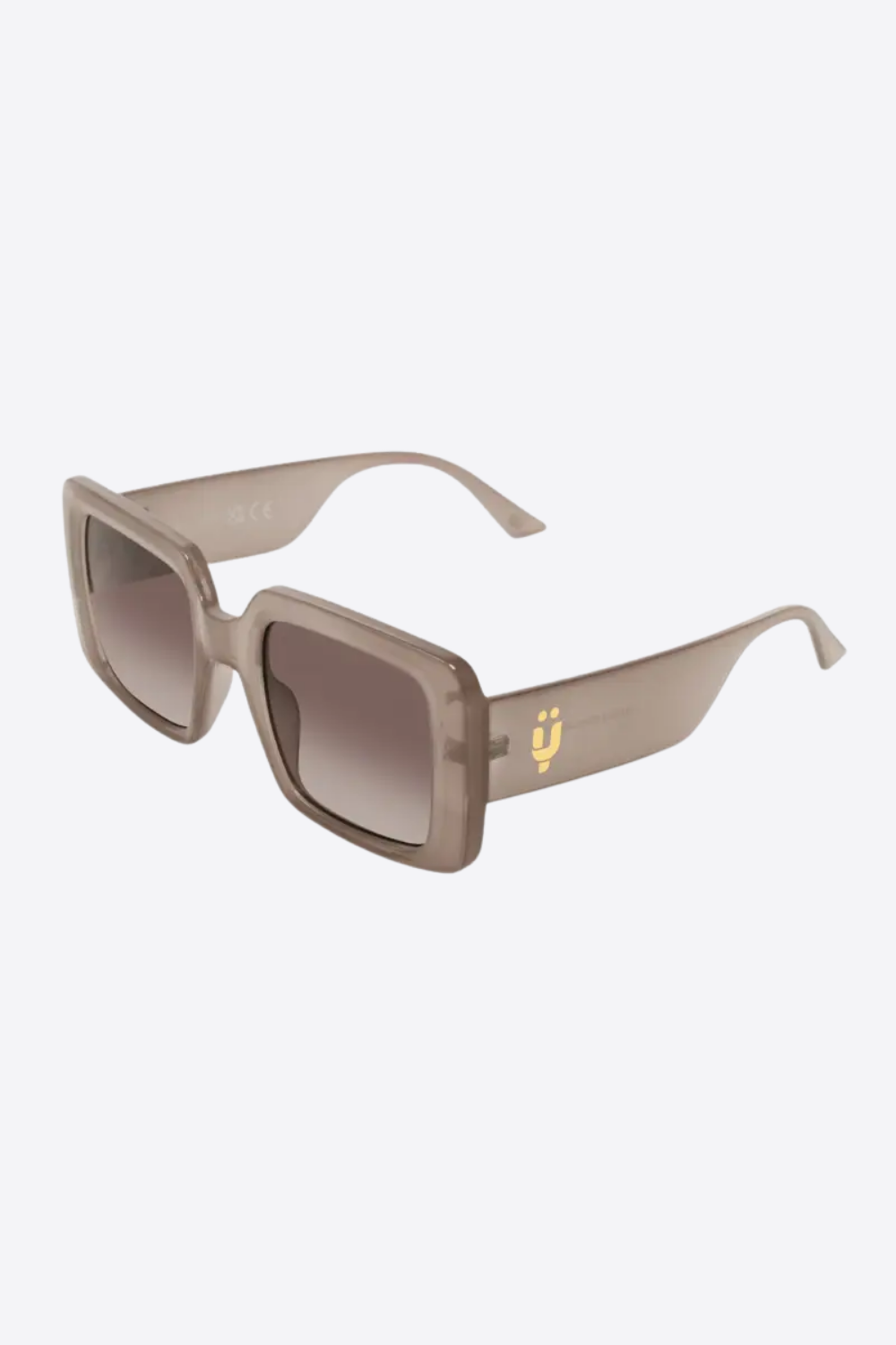 Lunettes De Soleil Paloma - Nude