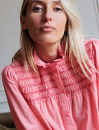 Blusa rosa Lavi