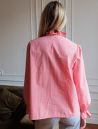 Blusa rosa Lavi