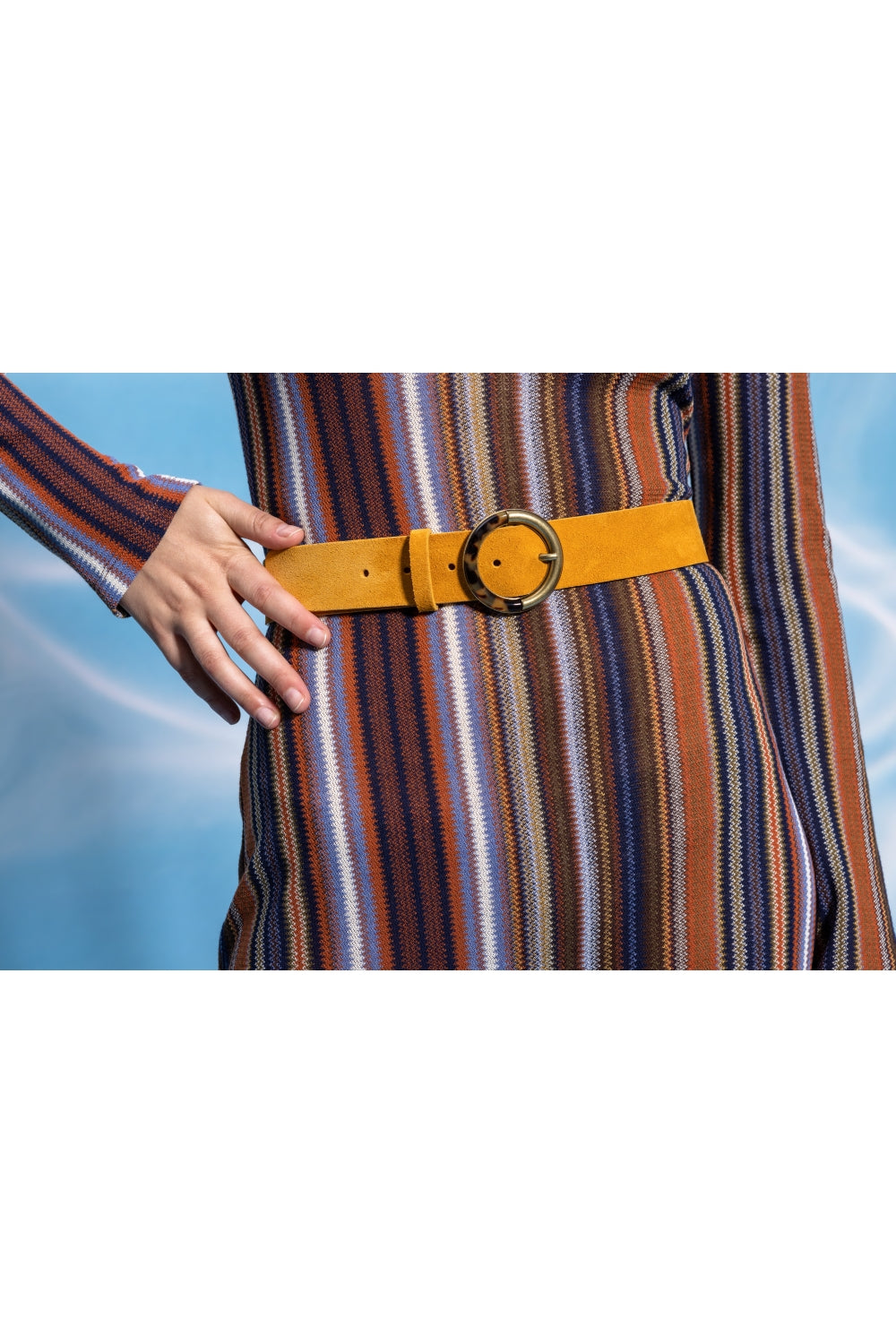 The Yellow Josh Belt