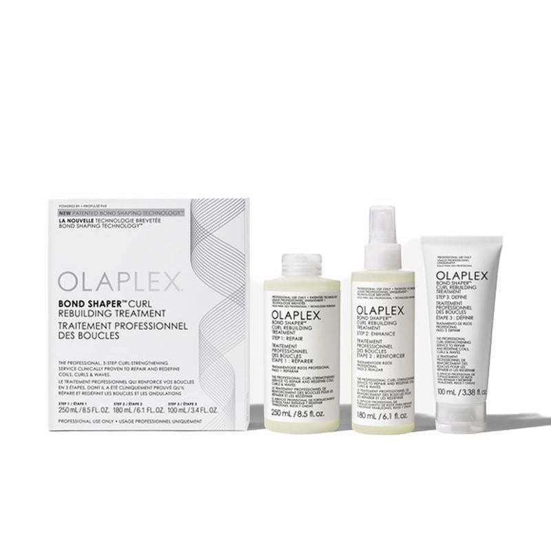 Bond Shaper Curl Rebuiding Treatment( 250ml,180ml,100ml)