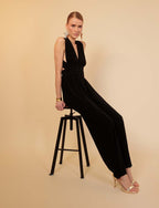Sort Jumpsuit Gabriella