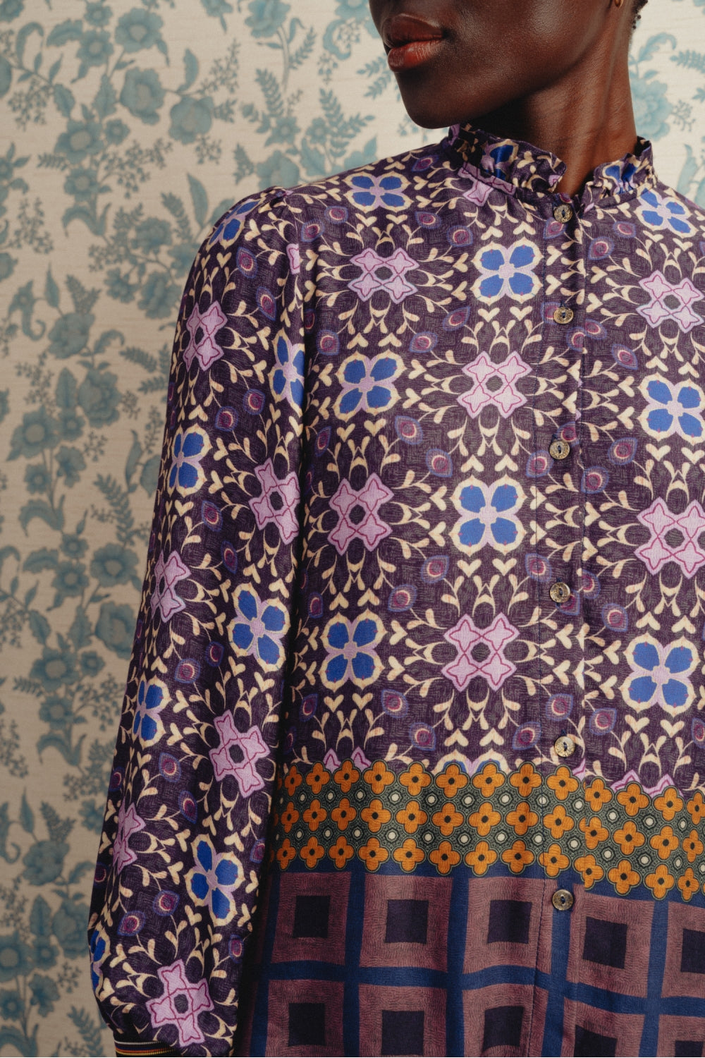 The Darline Sevilla Shirt