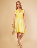 Robe Jaune Irisa