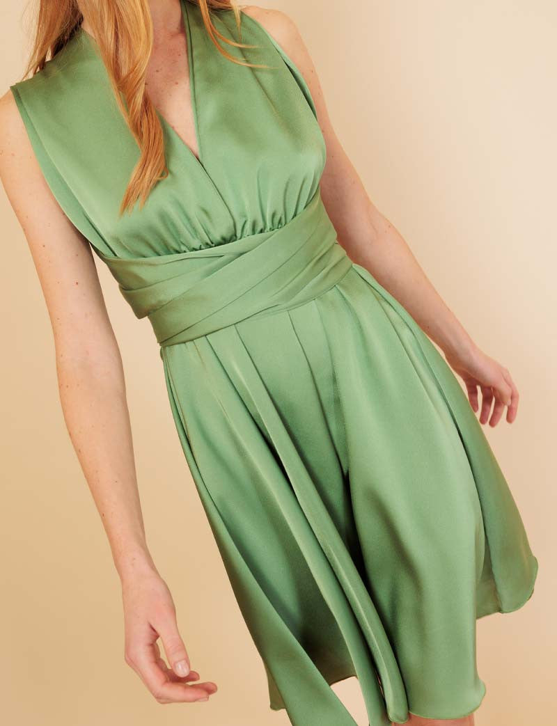 Robe Amande Irisa