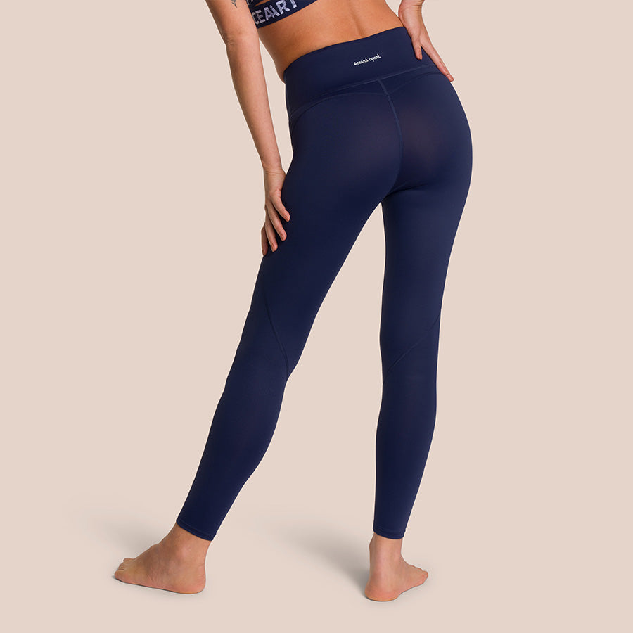 Pantalon Beauté - Bleu Atlantique