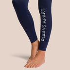 Pantalon Beauté - Bleu Atlantique