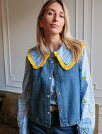 Citrona Sky Blue Shirt