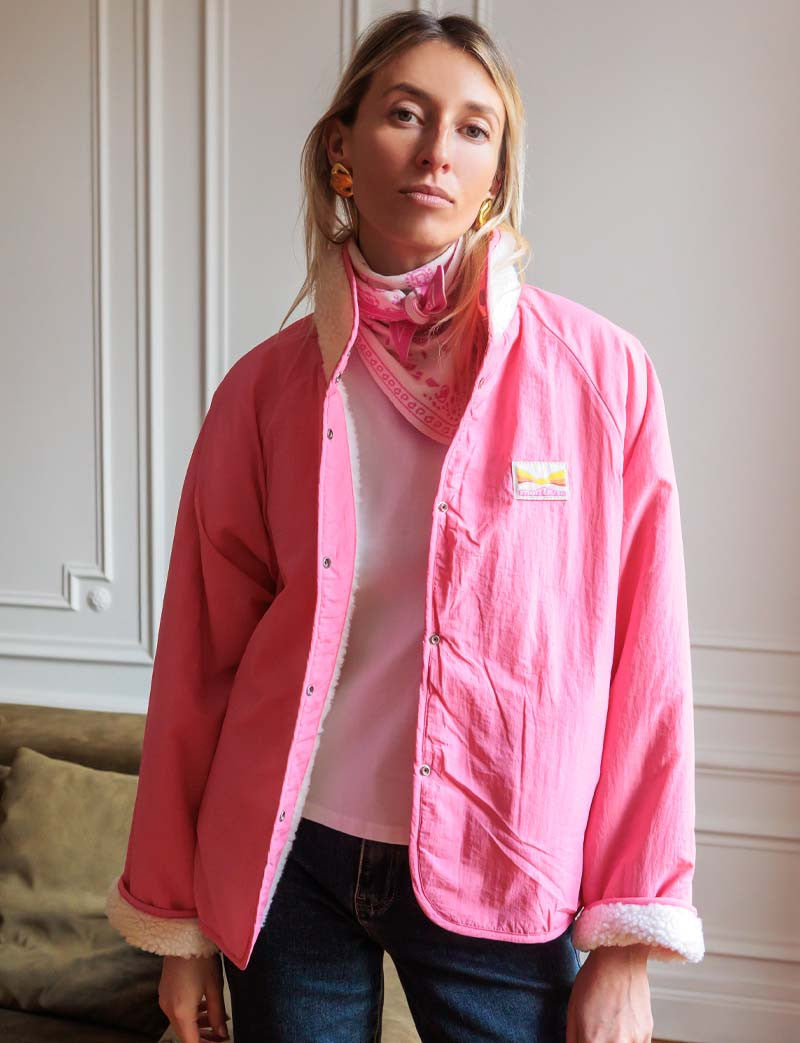 Roze Jas Leone