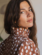 Denvy Bambi Jacket