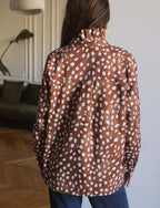 Denvy Bambi Jacket