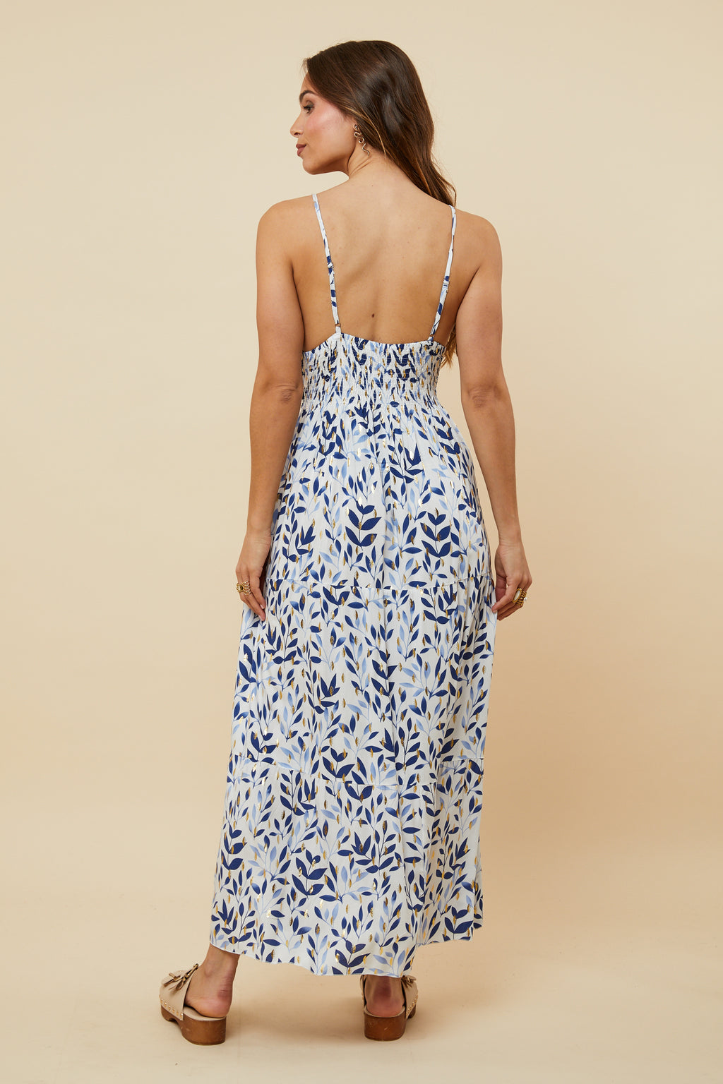 Vestido - Azul marino