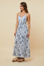 Vestido - Azul marino