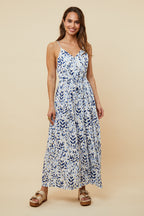 Vestido - Azul marino