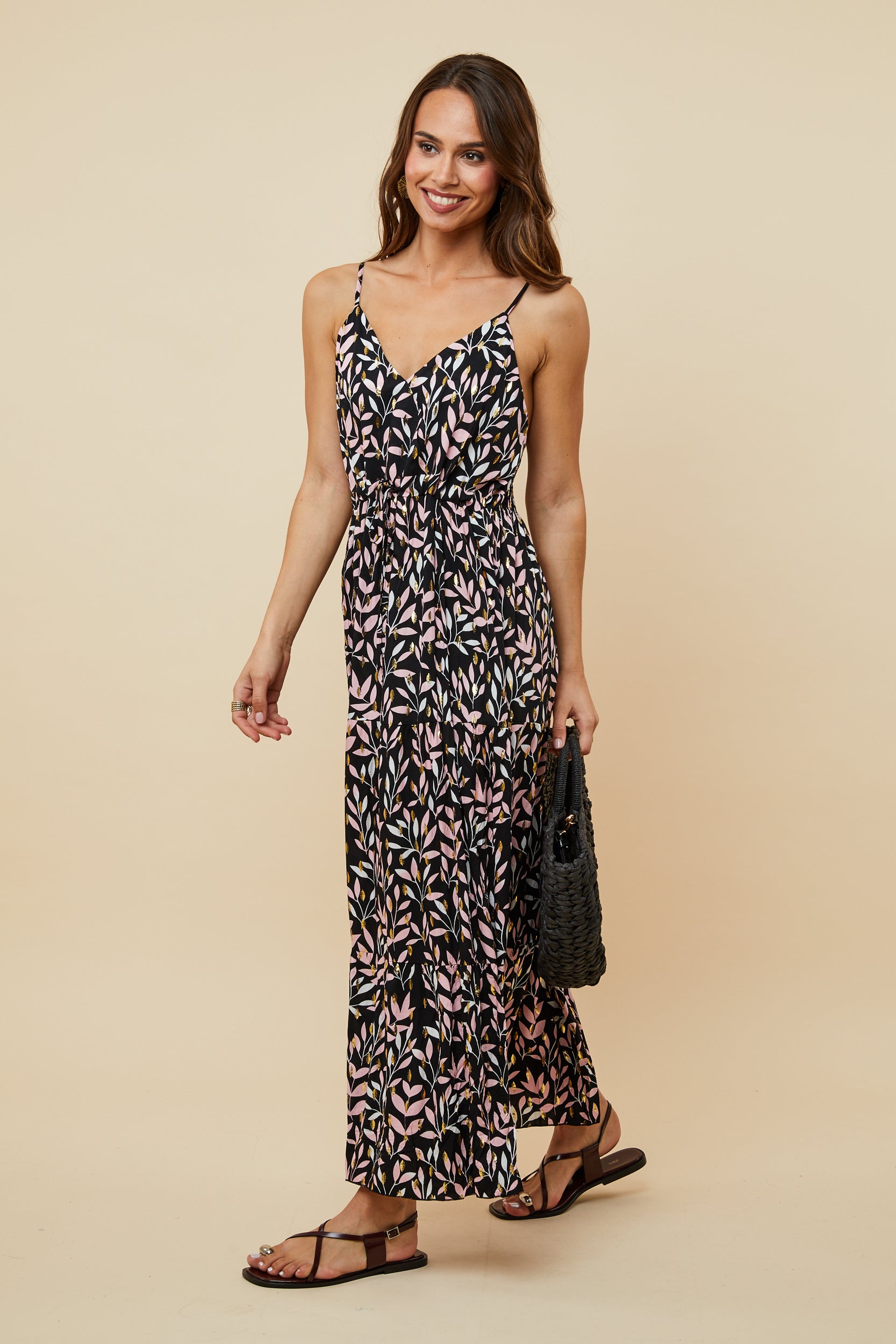 Vestido - Rosa