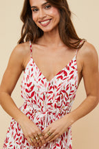Vestido - Rojo