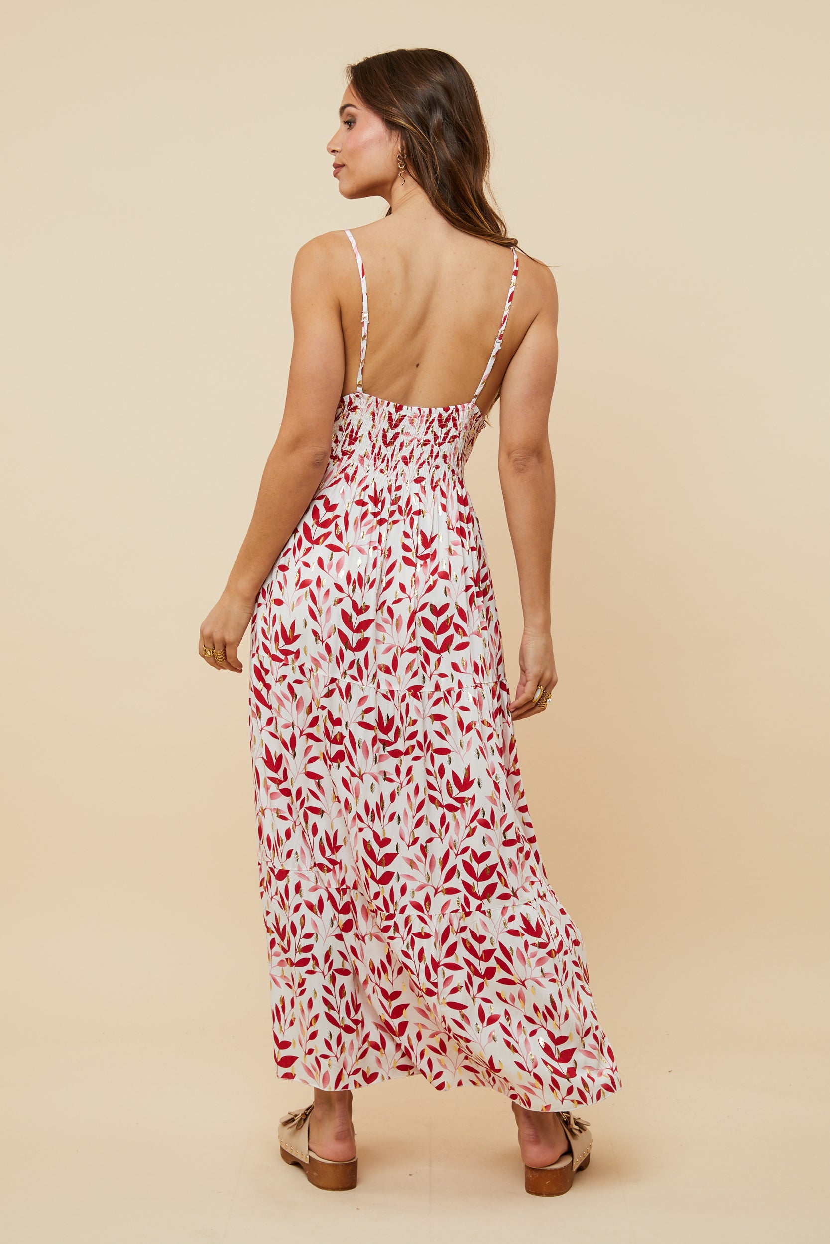 Vestido - Rojo