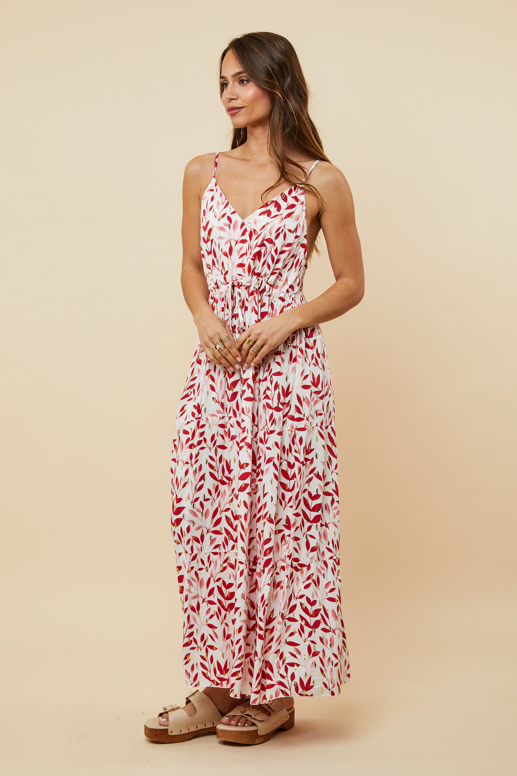Vestido - Rojo